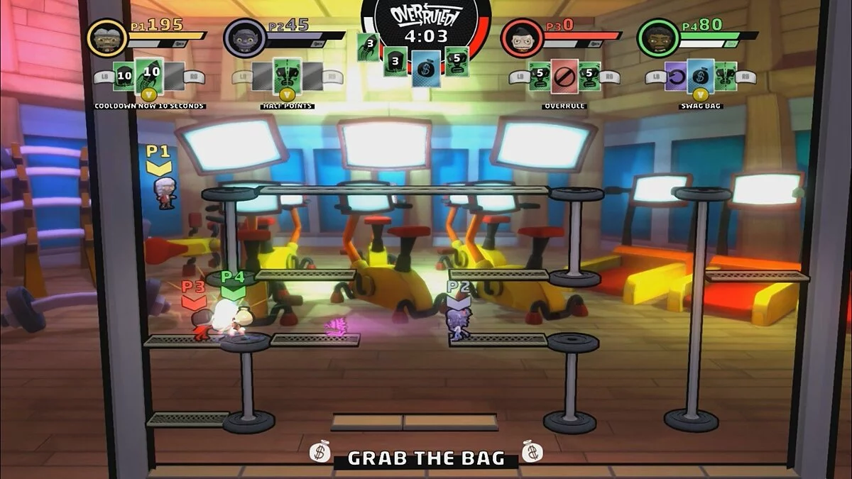 Скриншот из игры Overruled! - 26