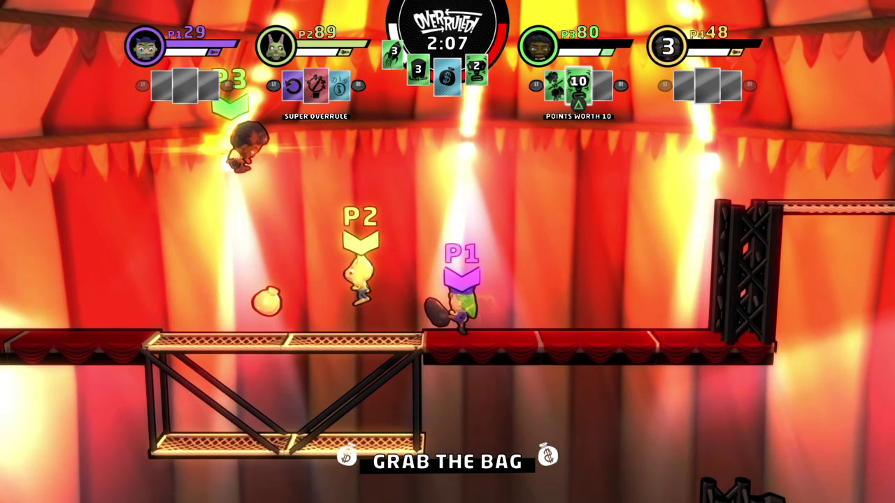 Скриншот из игры Overruled! - 47