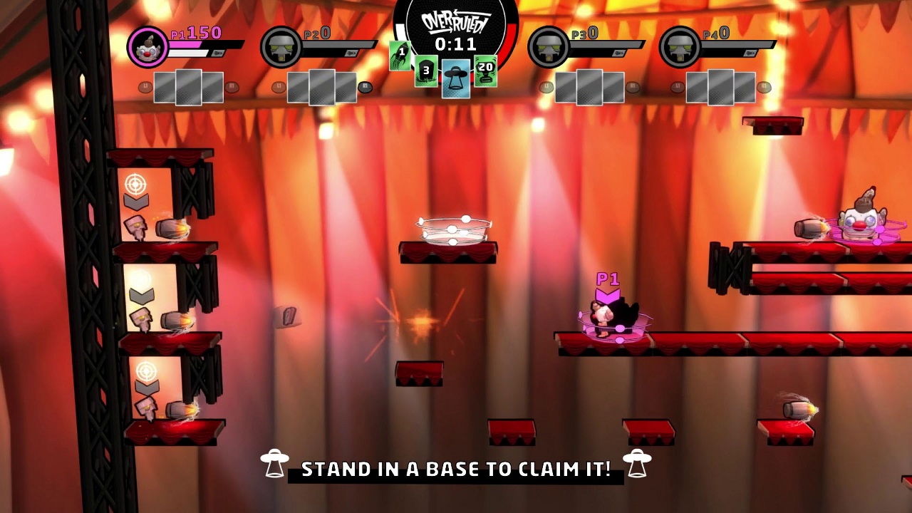 Скриншот из игры Overruled! - 35