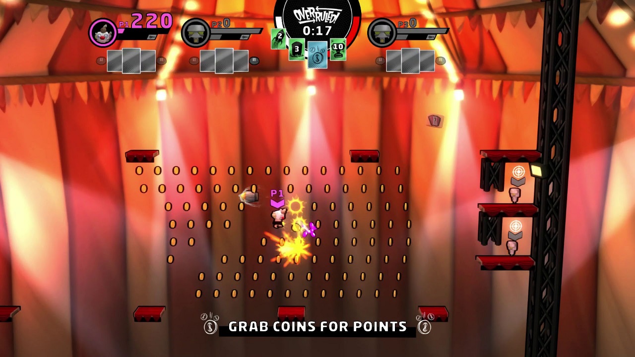 Скриншот из игры Overruled! - 38