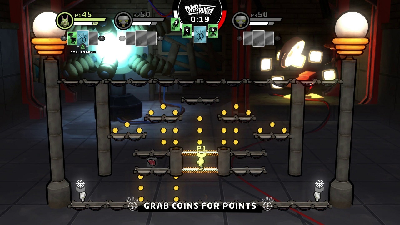 Скриншот из игры Overruled! - 45