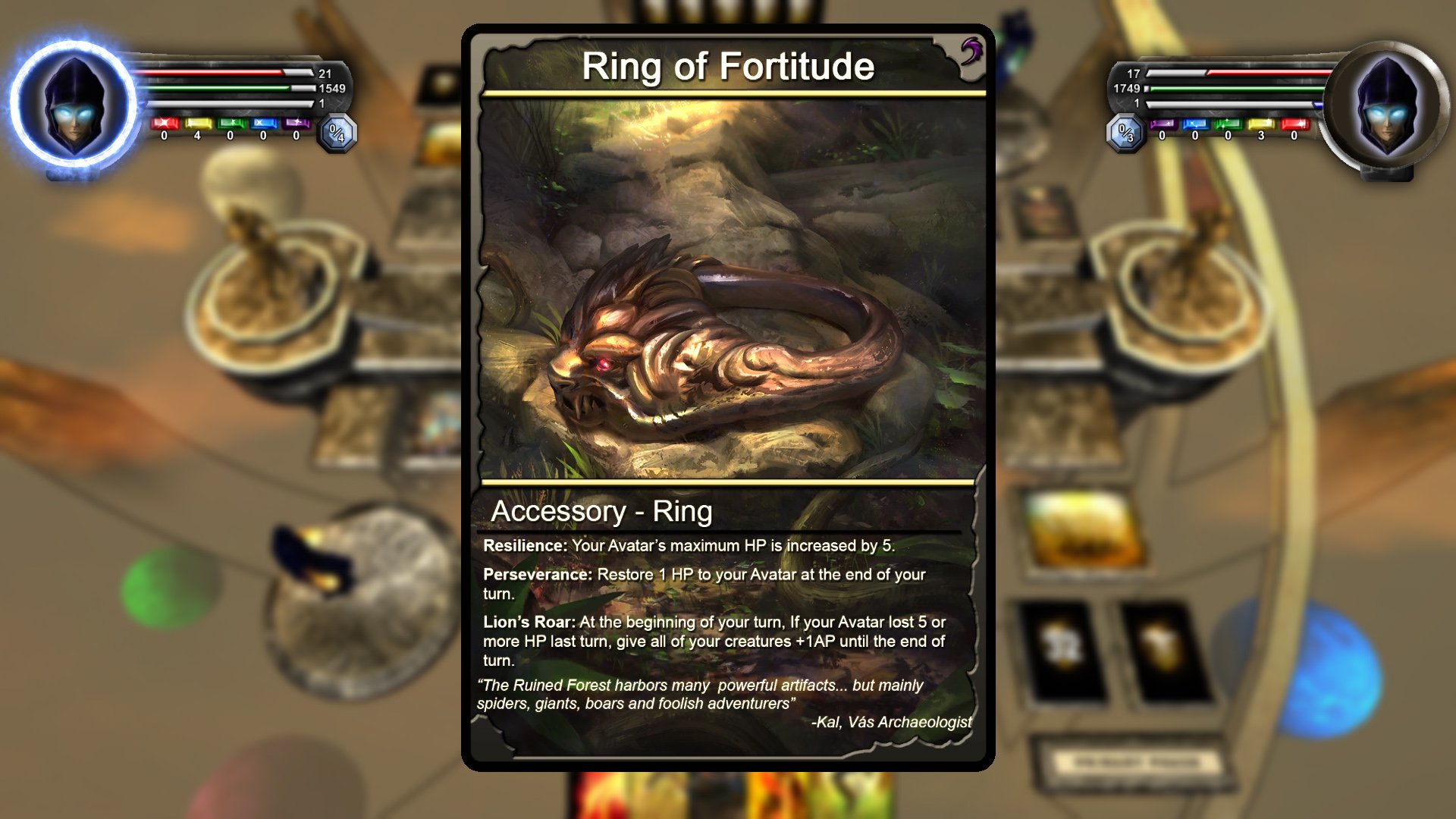 Скриншот из игры TerraForge - 2