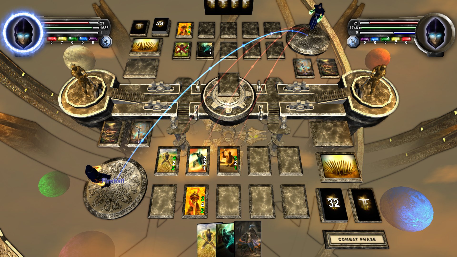 Скриншот из игры TerraForge - 5