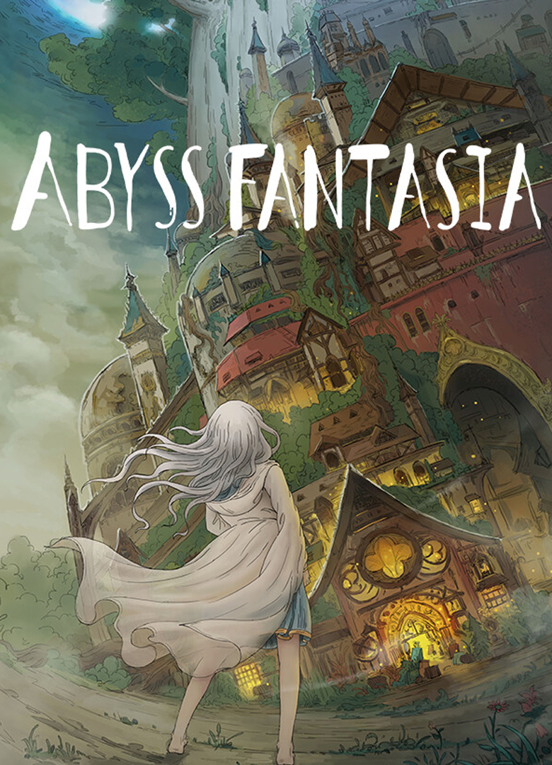 Обложка игры Abyss Fantasia