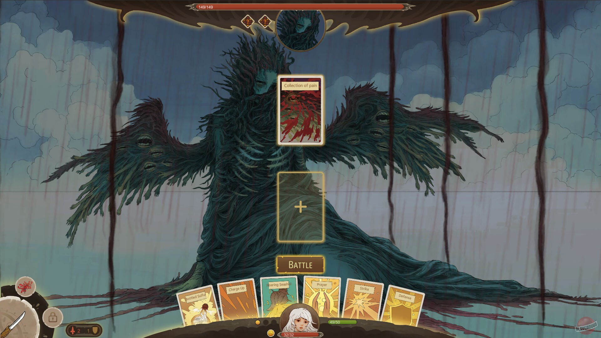 Скриншот из игры Abyss Fantasia - 5