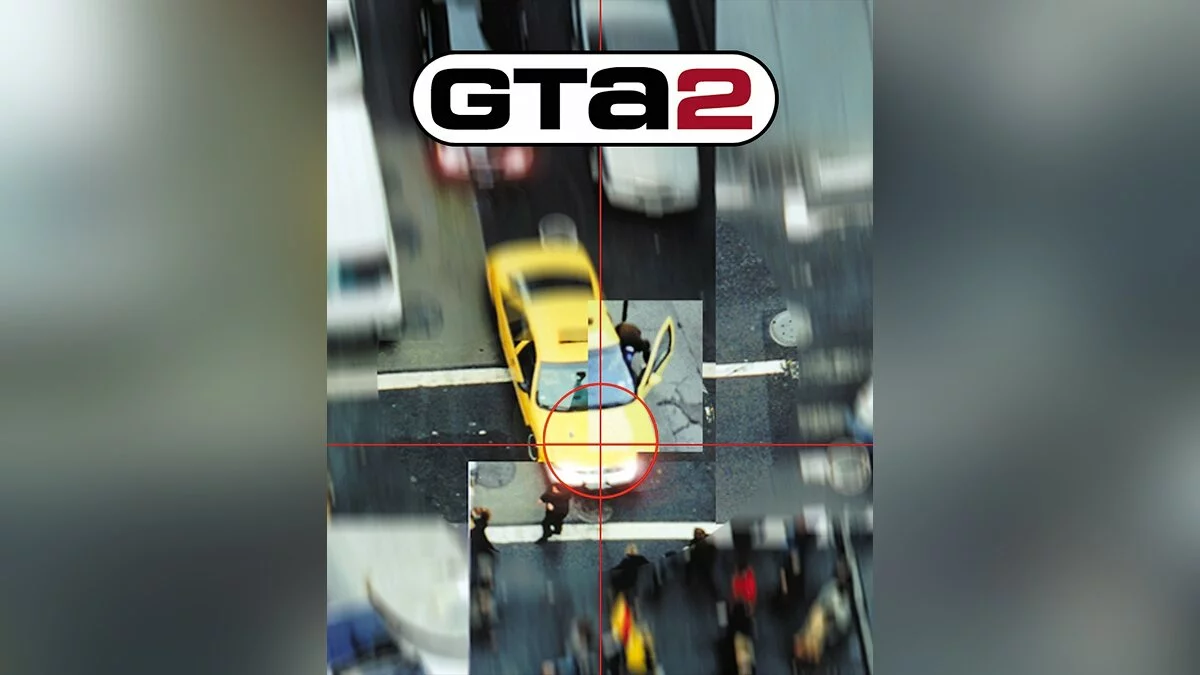 Скриншот из игры Grand Theft Auto 2 - 16