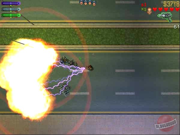 Скриншот из игры Grand Theft Auto 2 - 15