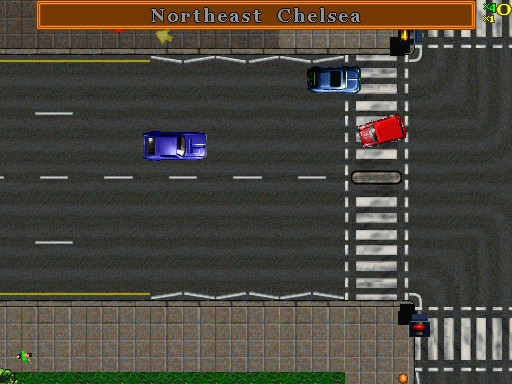 Скриншот из игры Grand Theft Auto: London 1969 - 12