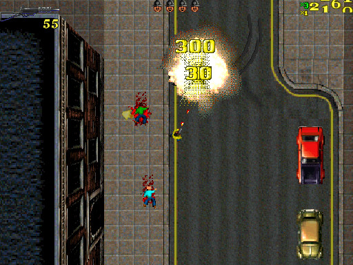 Скриншот из игры Grand Theft Auto: London 1969 - 38