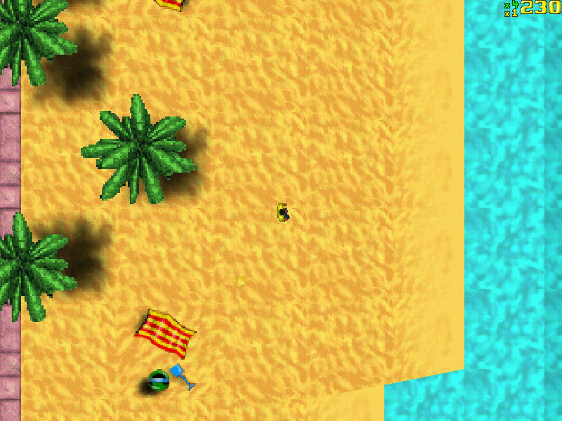 Скриншот из игры GTA - 20
