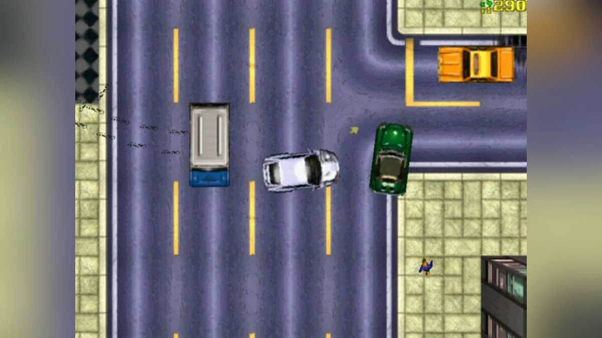 Скриншот из игры GTA - 22