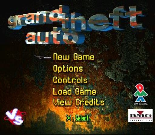 Скриншот из игры GTA - 71