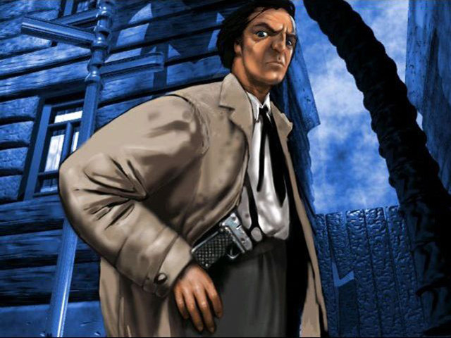 Скриншот из игры GTA - 46