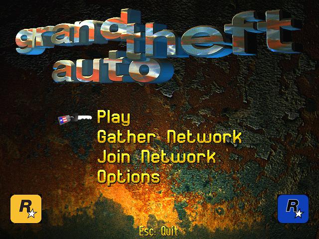 Скриншот из игры GTA - 33