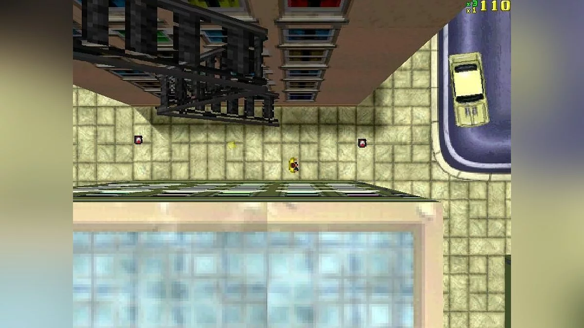 Скриншот из игры GTA - 18