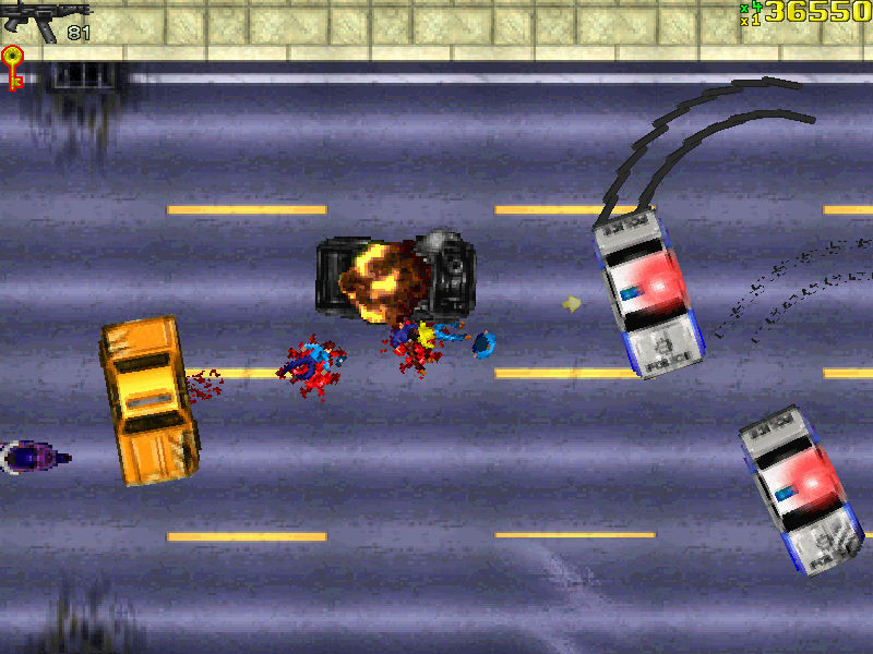 Скриншот из игры GTA - 62