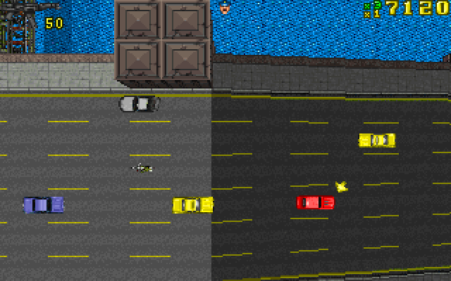 Скриншот из игры GTA - 49