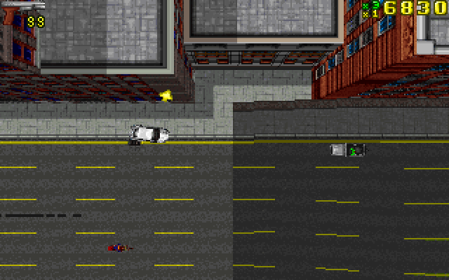 Скриншот из игры GTA - 61