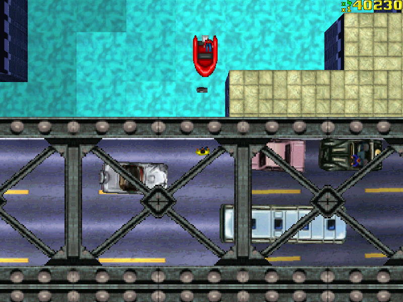Скриншот из игры GTA - 37