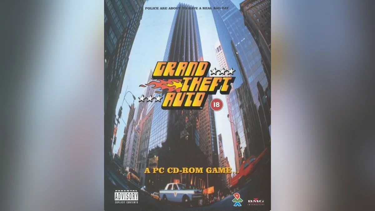 Скриншот из игры GTA - 6