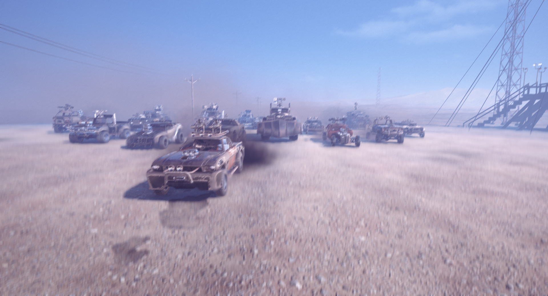 Скриншот из игры The Burned Ground - 7