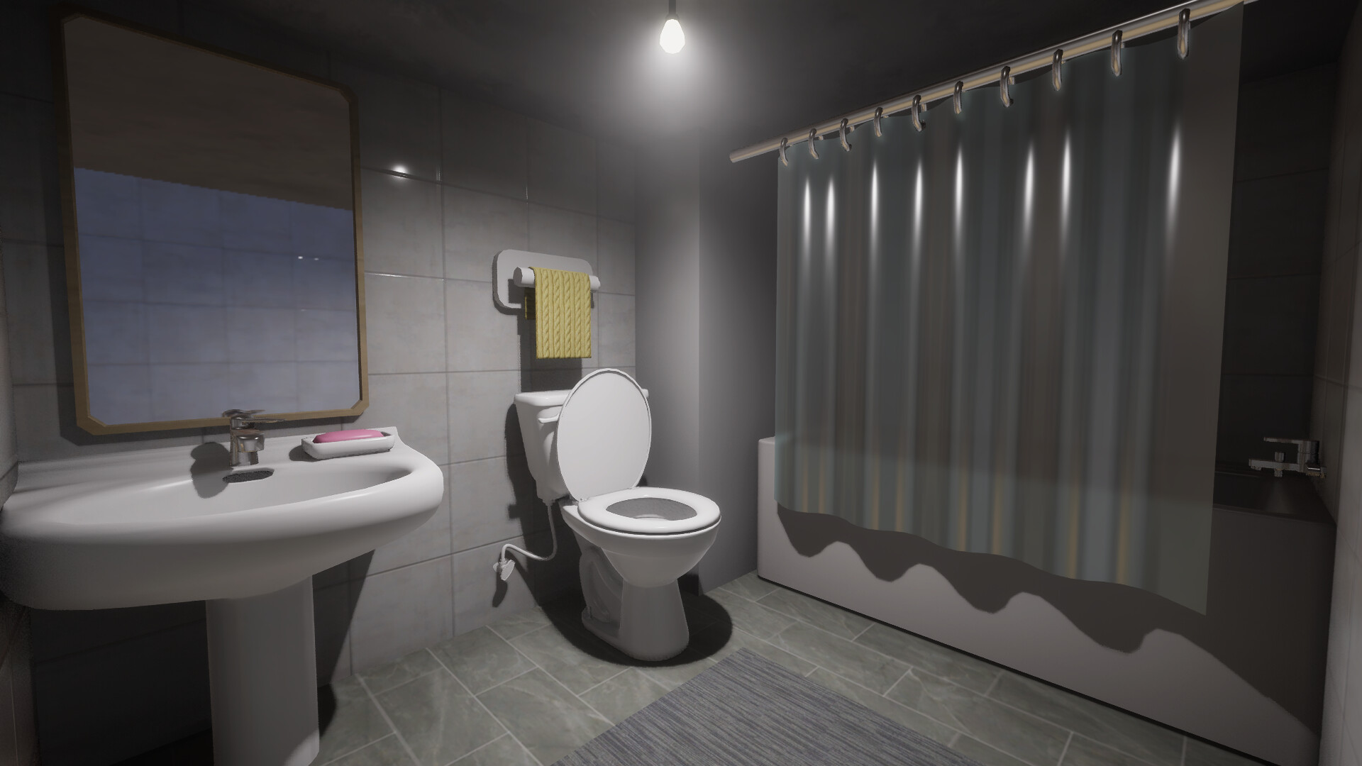 Скриншот из игры GameDev Life Simulator - 50