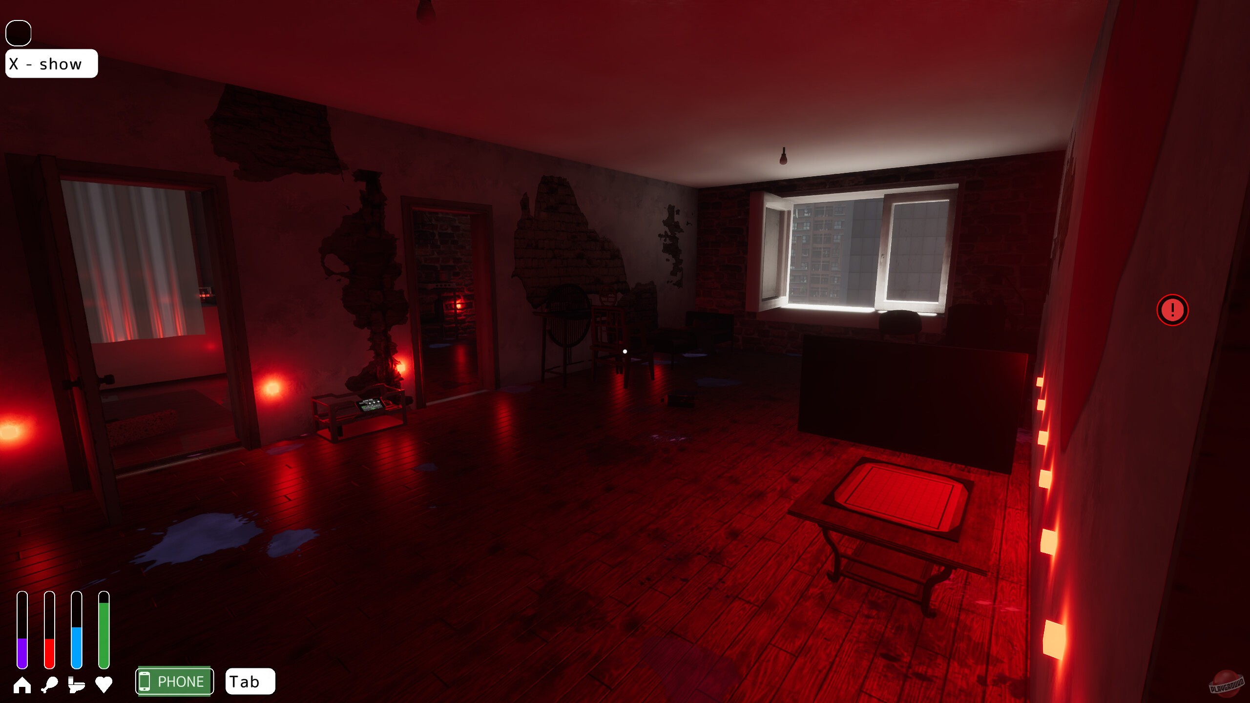 Скриншот из игры GameDev Life Simulator - 43