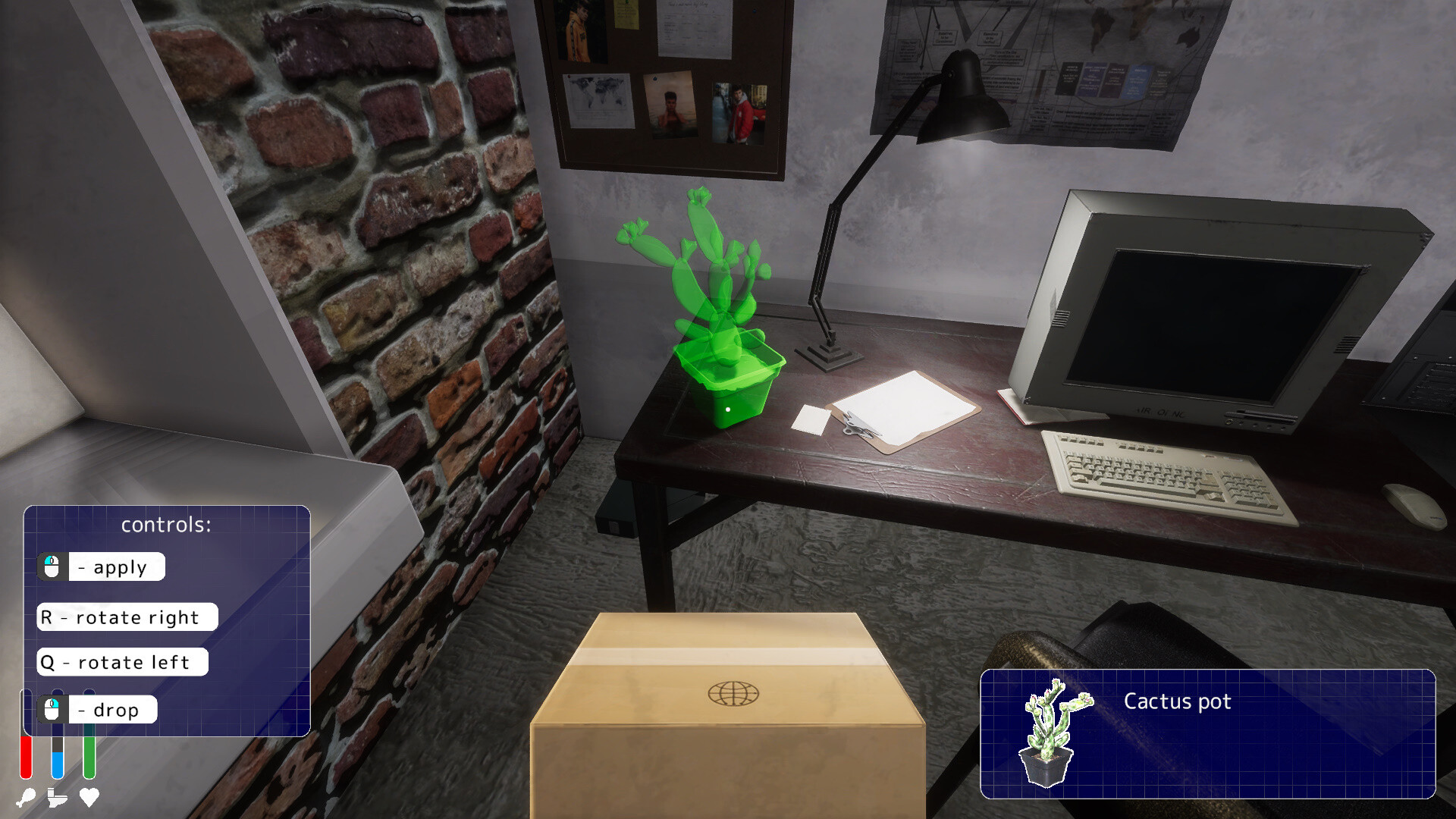 Скриншот из игры GameDev Life Simulator - 7