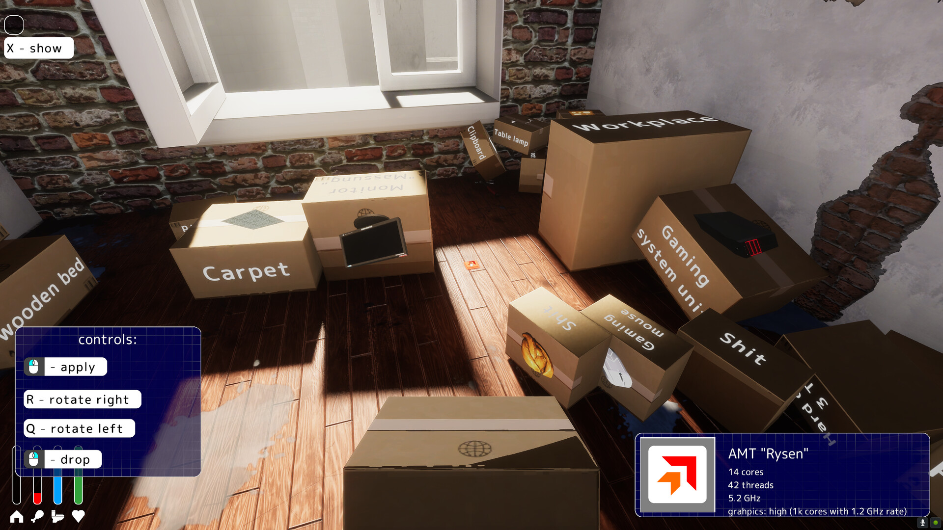 Скриншот из игры GameDev Life Simulator - 26