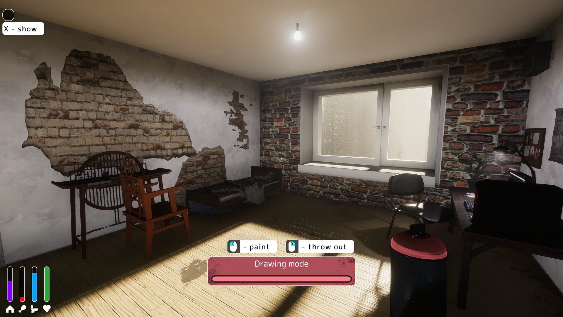 Скриншот из игры GameDev Life Simulator - 20