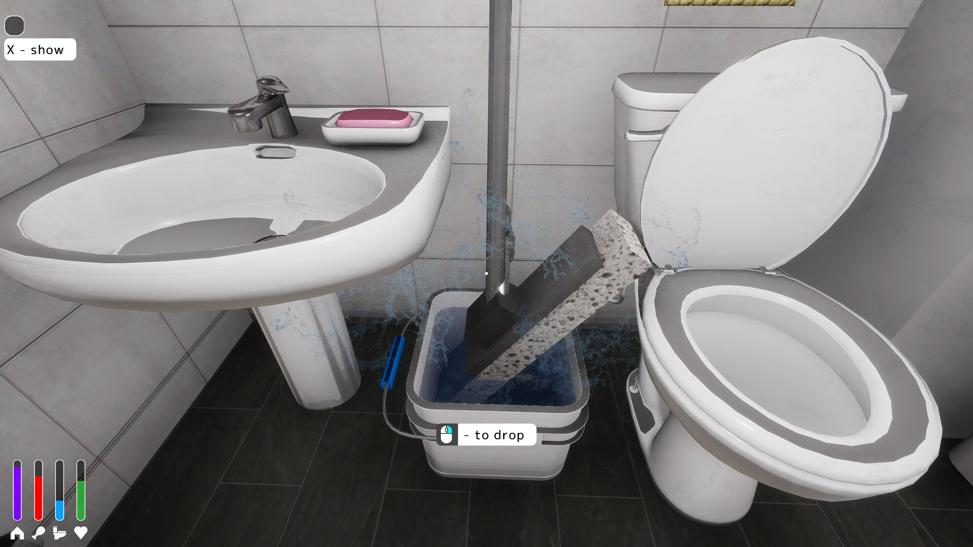 Скриншот из игры GameDev Life Simulator - 14