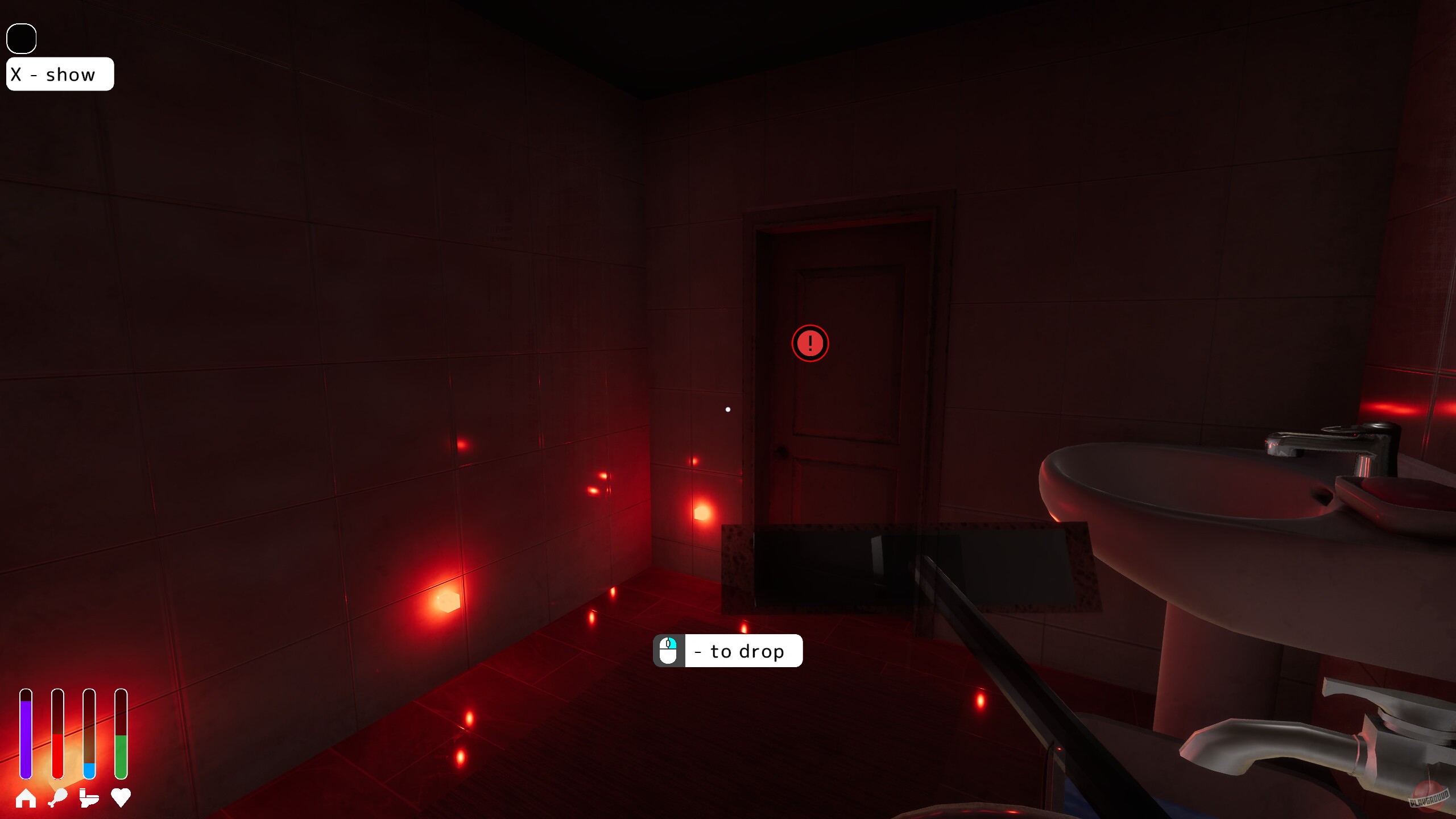 Скриншот из игры GameDev Life Simulator - 1