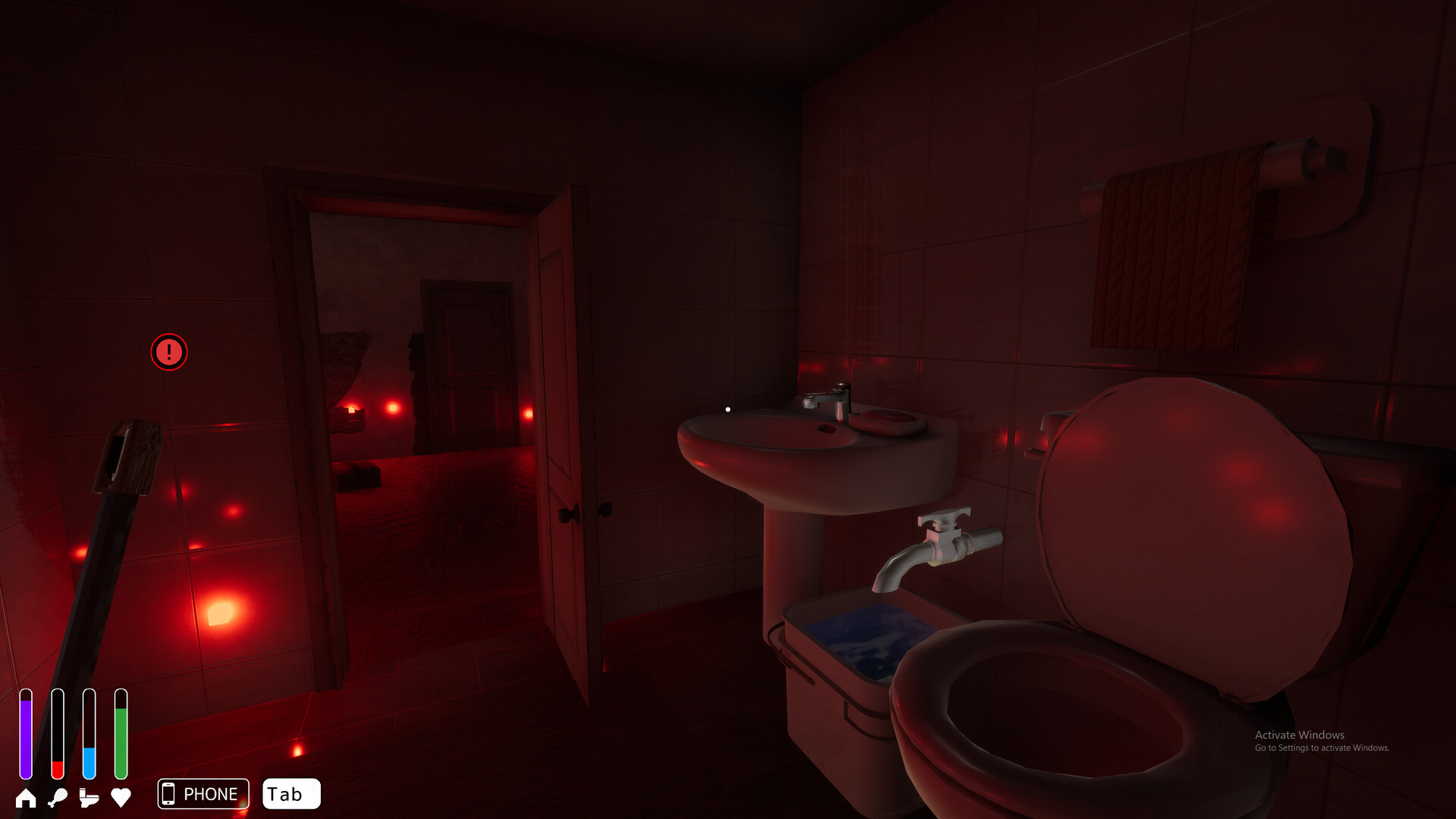 Скриншот из игры GameDev Life Simulator - 11