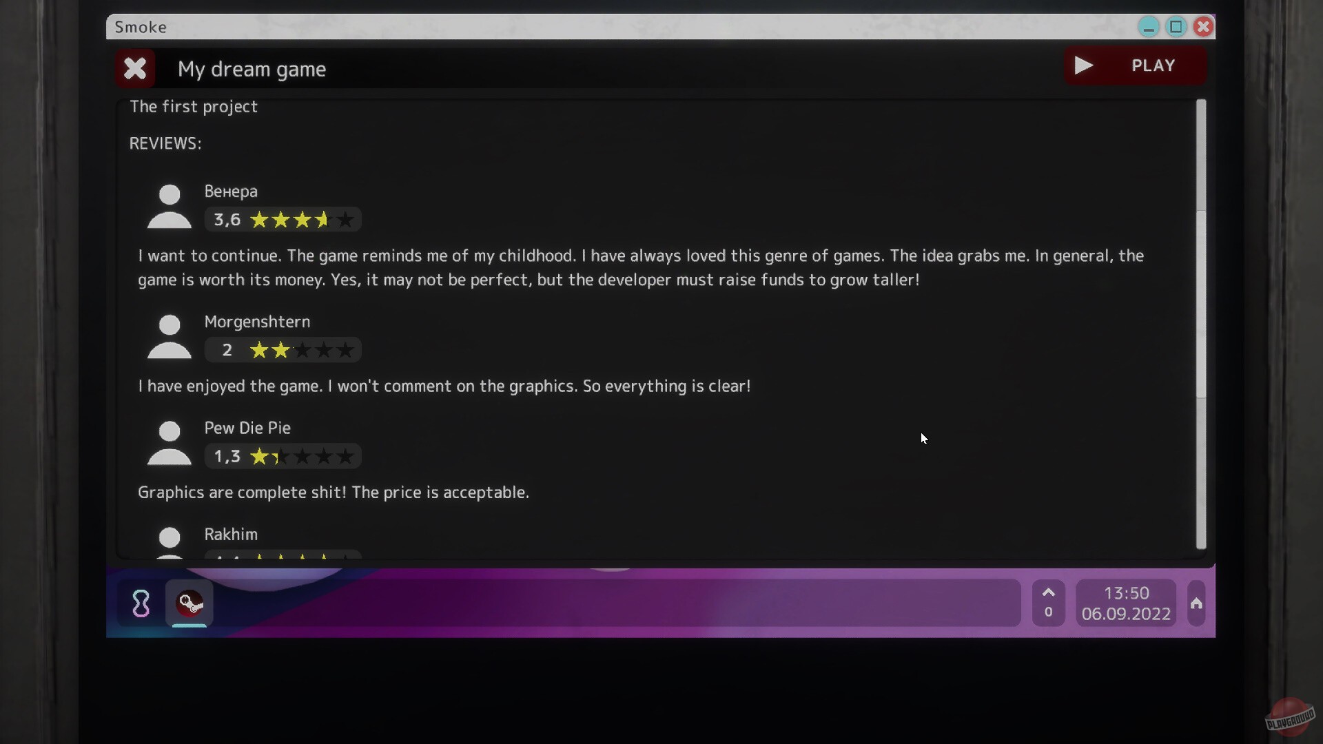 Скриншот из игры GameDev Life Simulator - 38