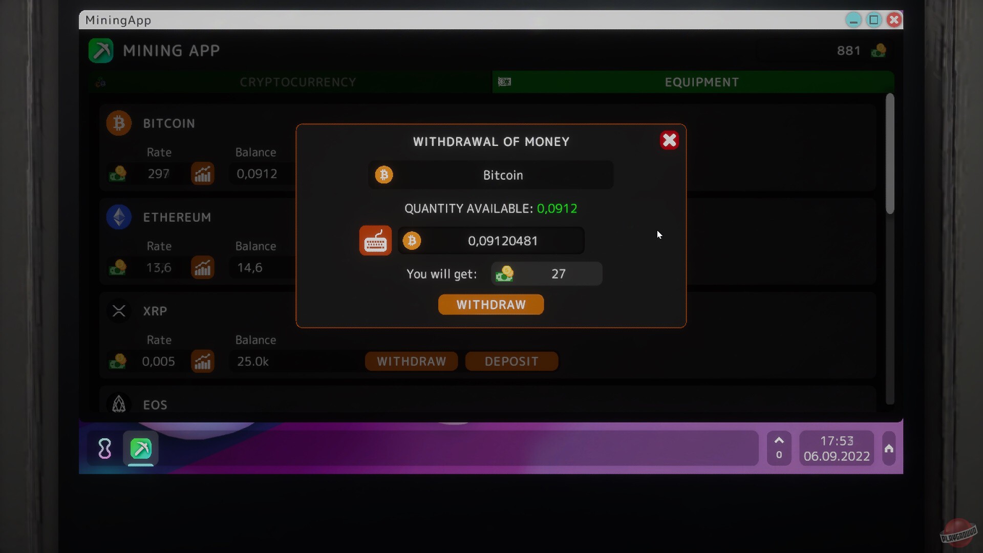 Скриншот из игры GameDev Life Simulator - 60