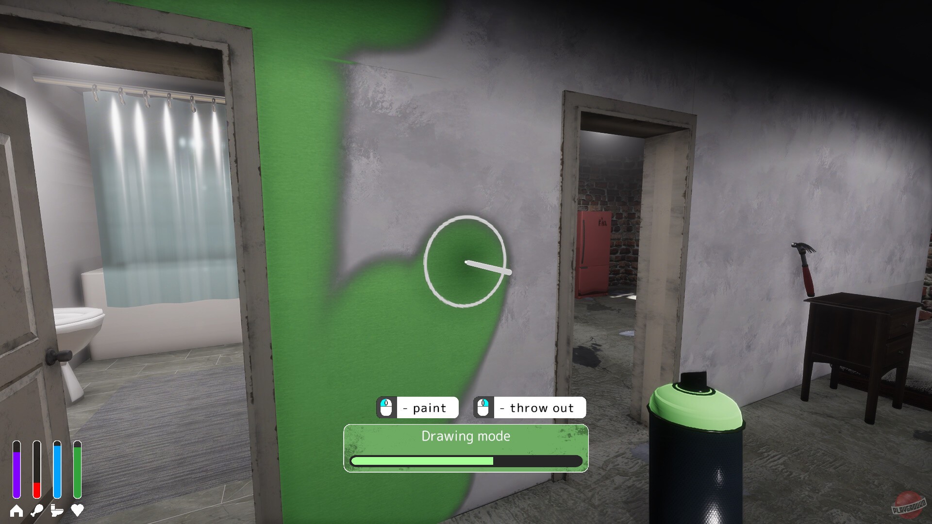 Скриншот из игры GameDev Life Simulator - 16