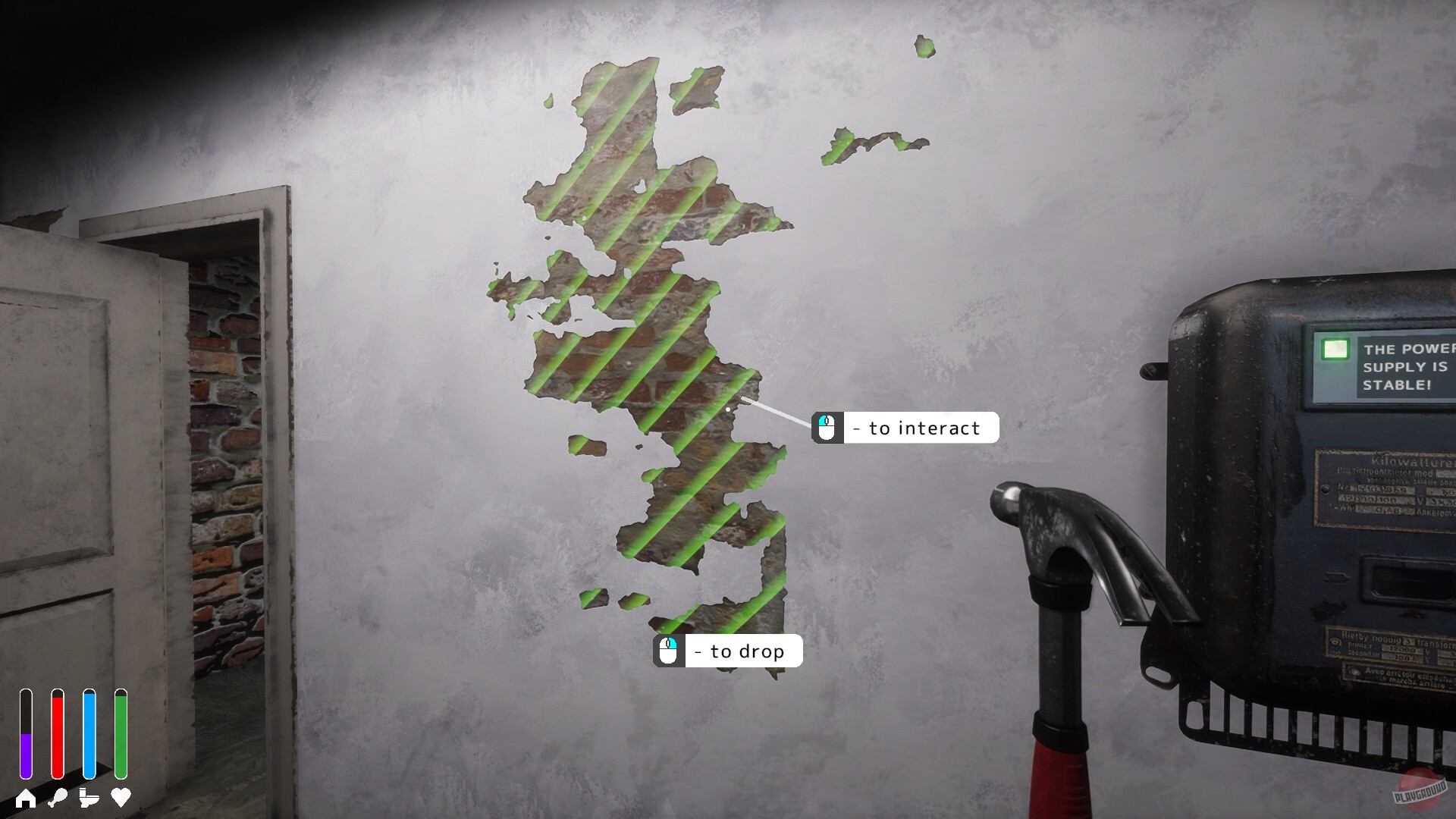 Скриншот из игры GameDev Life Simulator - 9