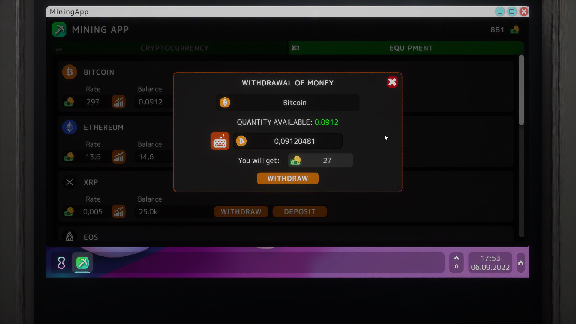 Скриншот из игры GameDev Life Simulator - 48