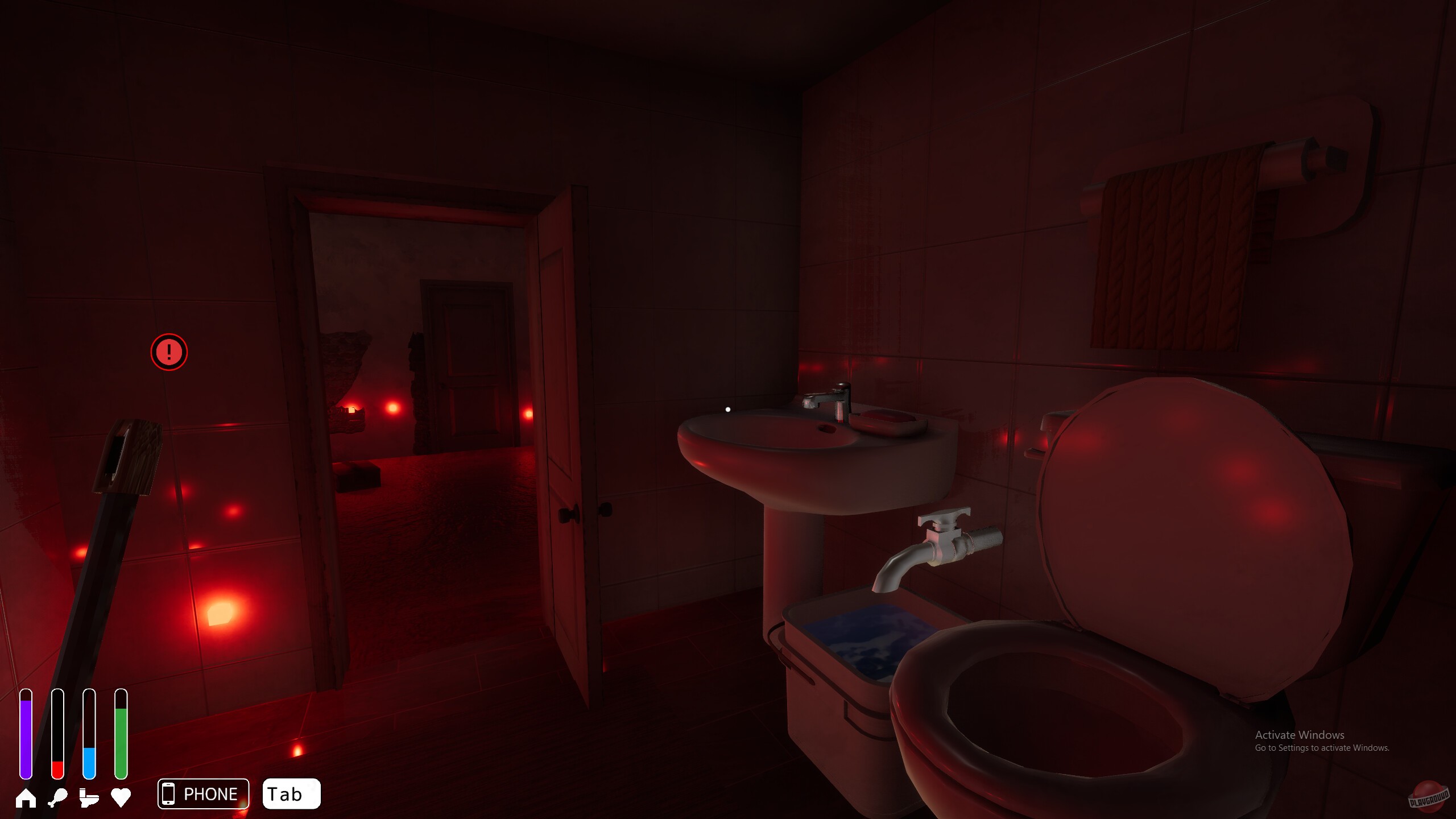 Скриншот из игры GameDev Life Simulator - 40