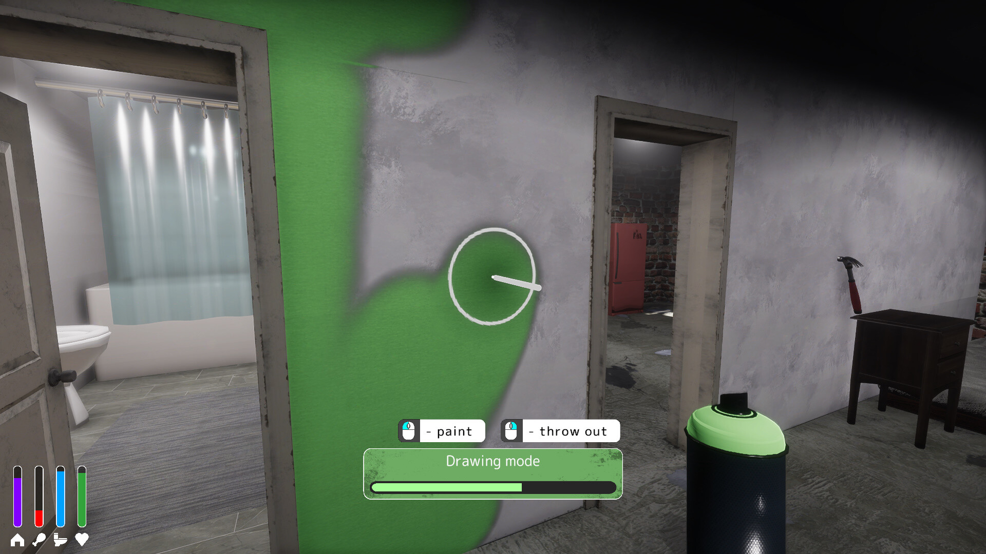 Скриншот из игры GameDev Life Simulator - 18