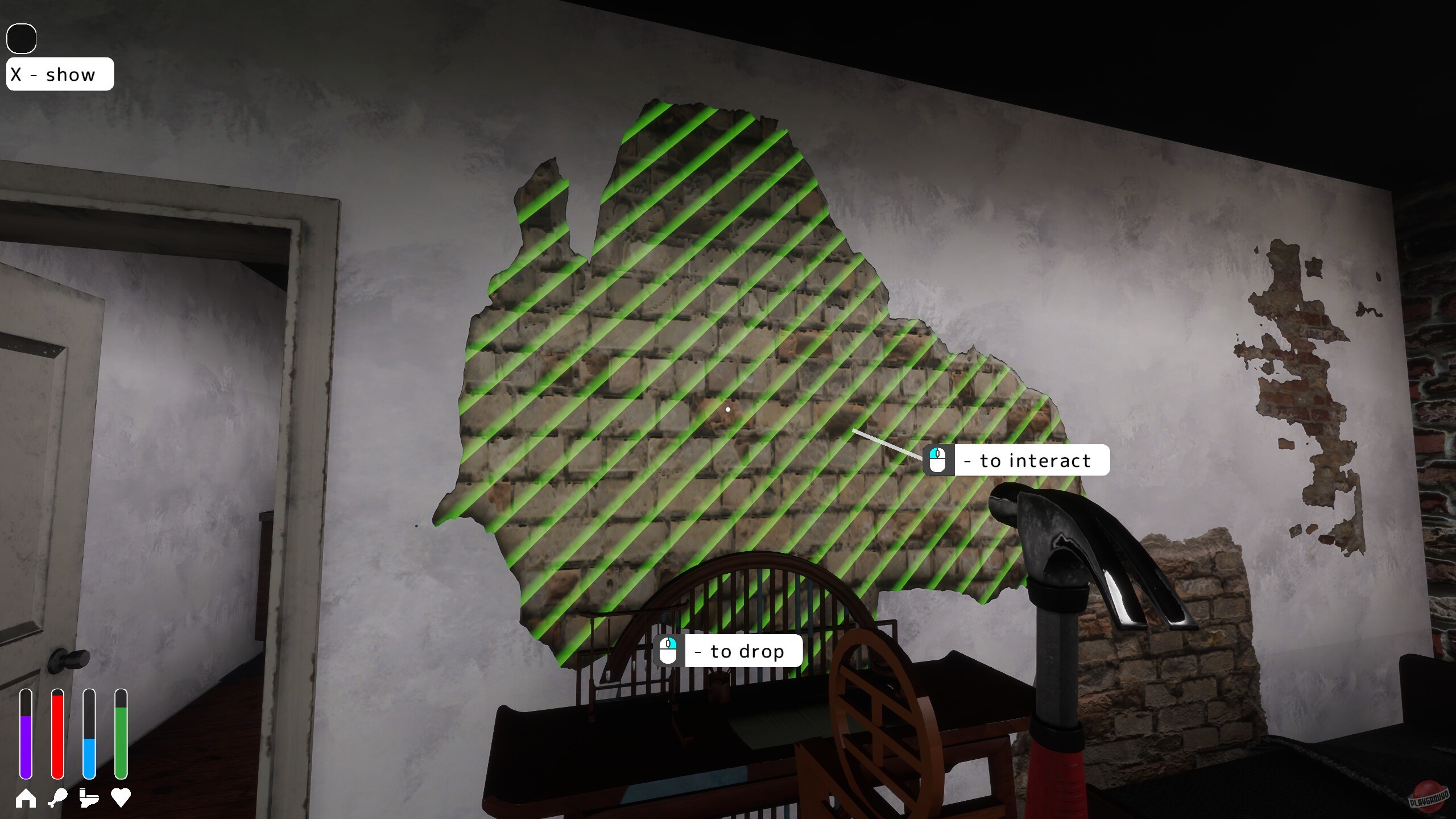 Скриншот из игры GameDev Life Simulator - 52