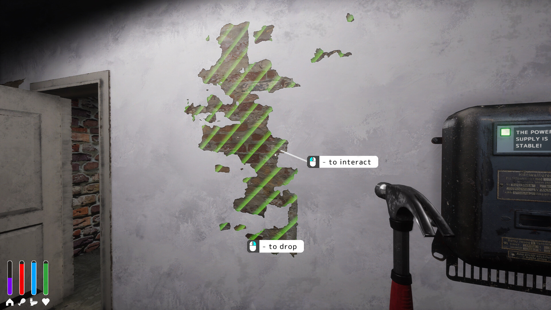 Скриншот из игры GameDev Life Simulator - 3