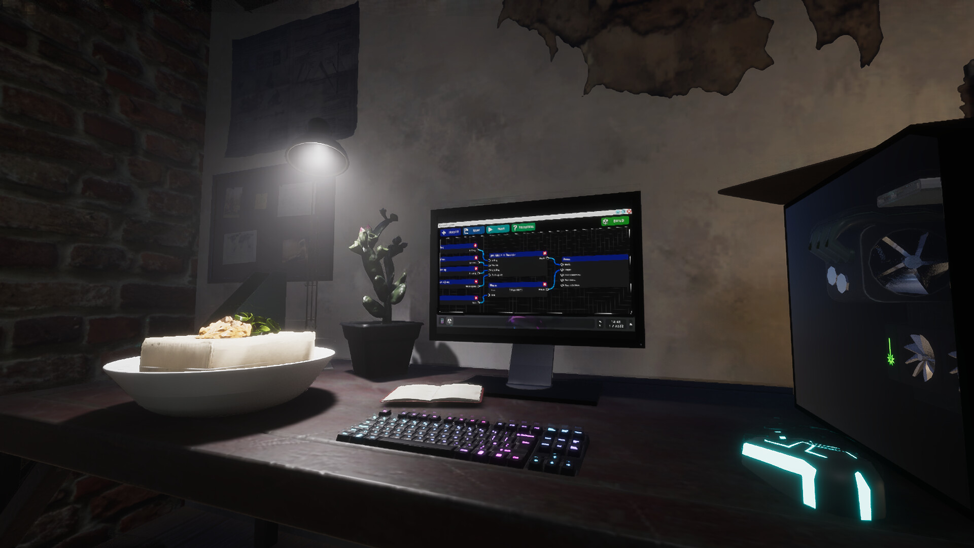 Скриншот из игры GameDev Life Simulator - 51