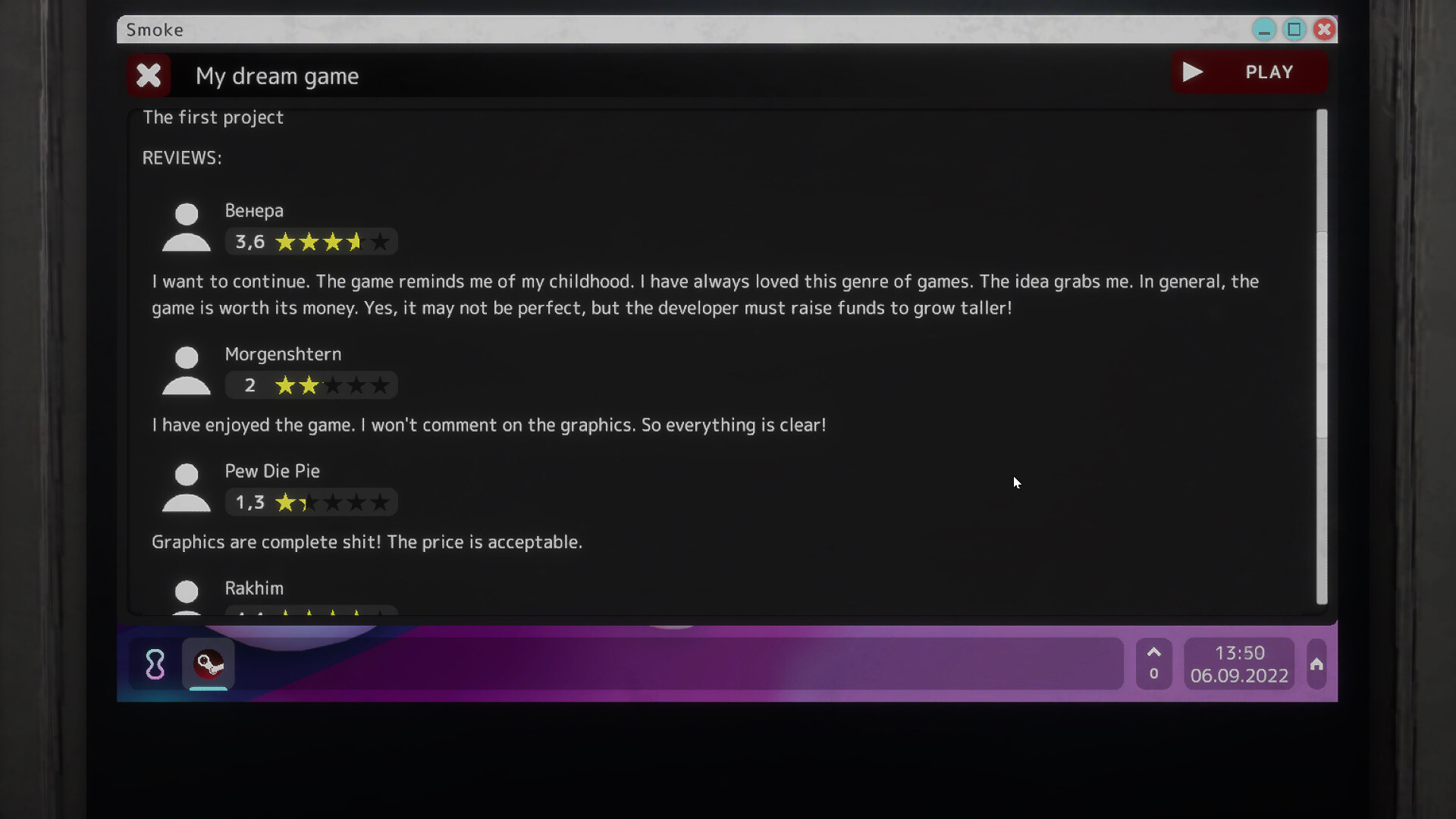 Скриншот из игры GameDev Life Simulator - 32