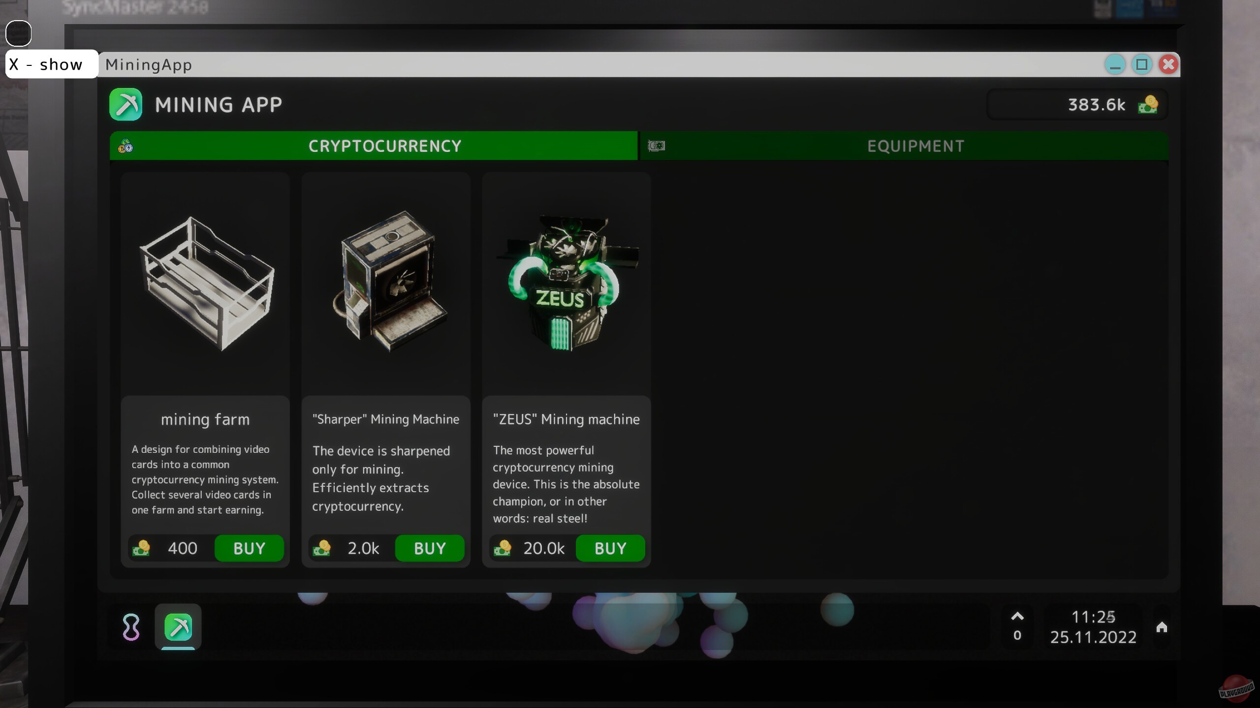 Скриншот из игры GameDev Life Simulator - 10