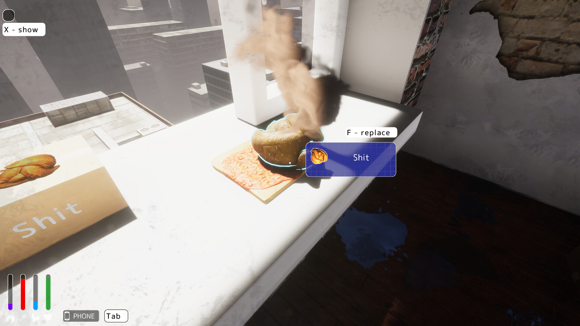 Скриншот из игры GameDev Life Simulator - 55