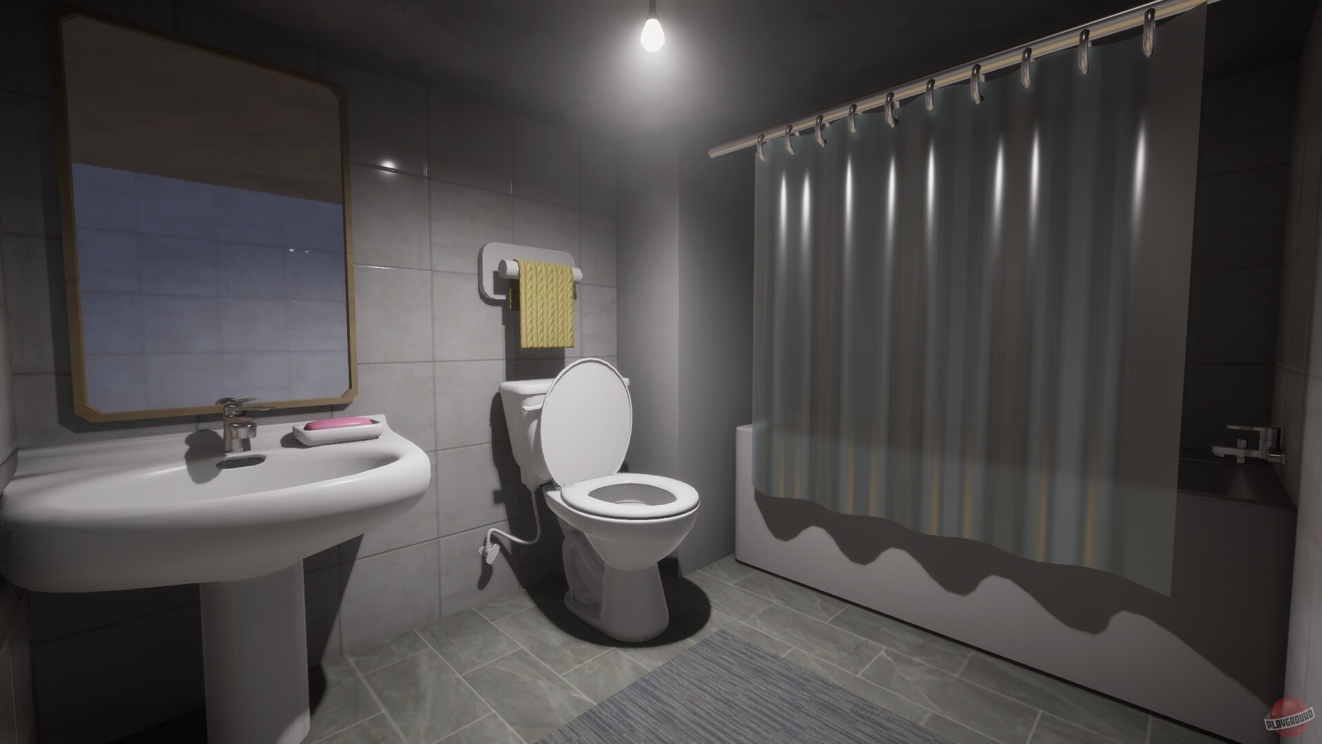 Скриншот из игры GameDev Life Simulator - 30