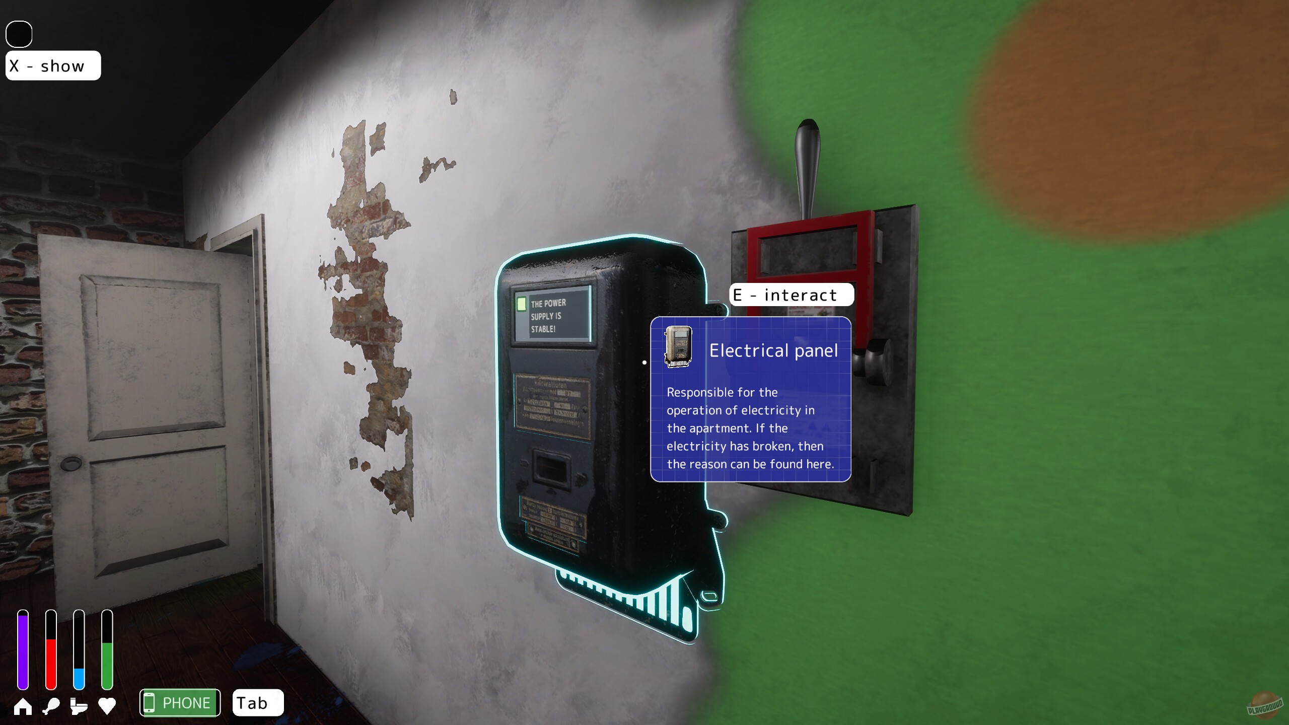 Скриншот из игры GameDev Life Simulator - 33