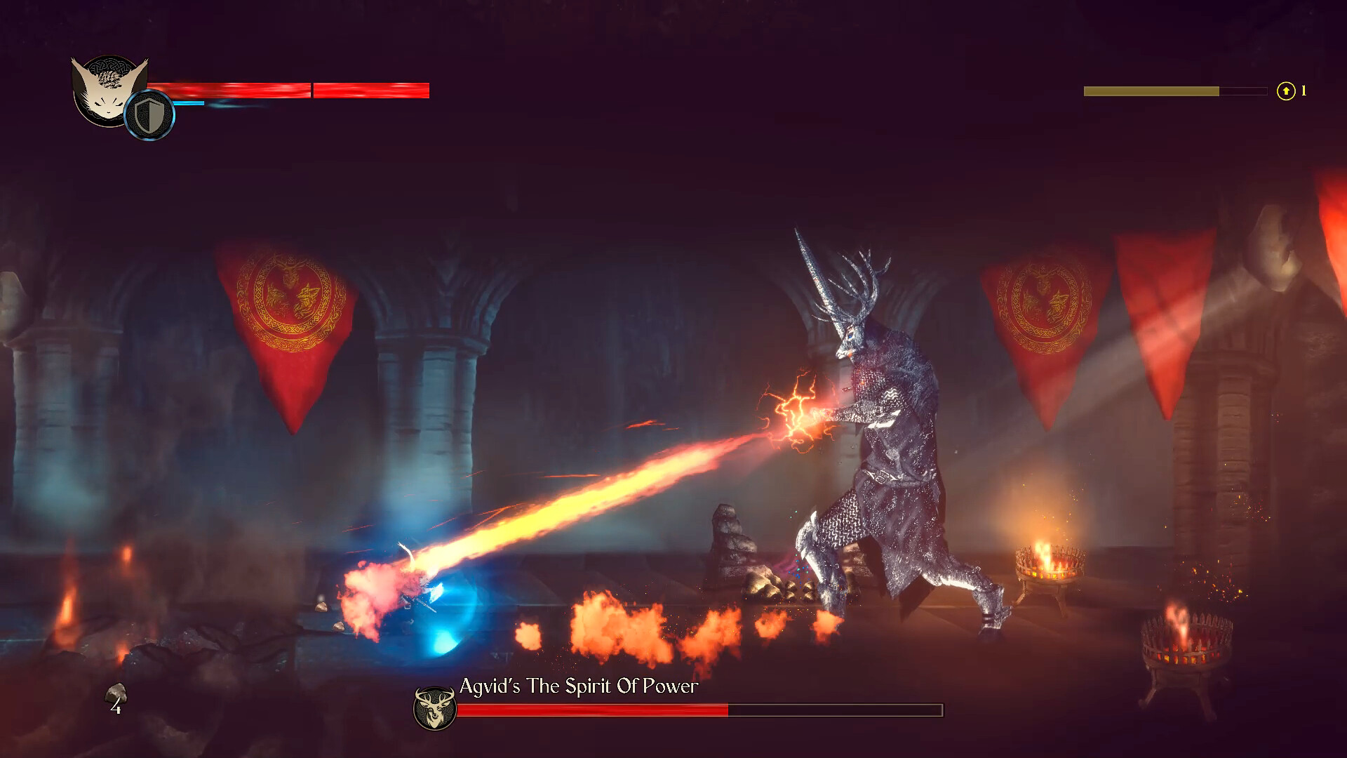 Скриншот из игры The Little Brave - 15