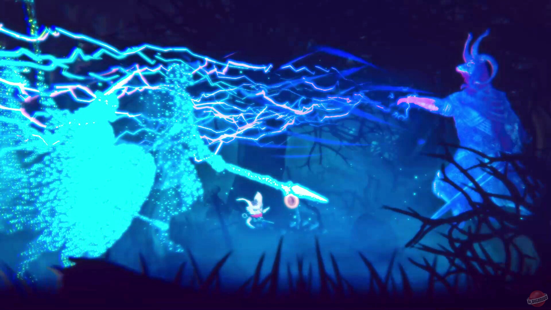 Скриншот из игры The Little Brave - 10